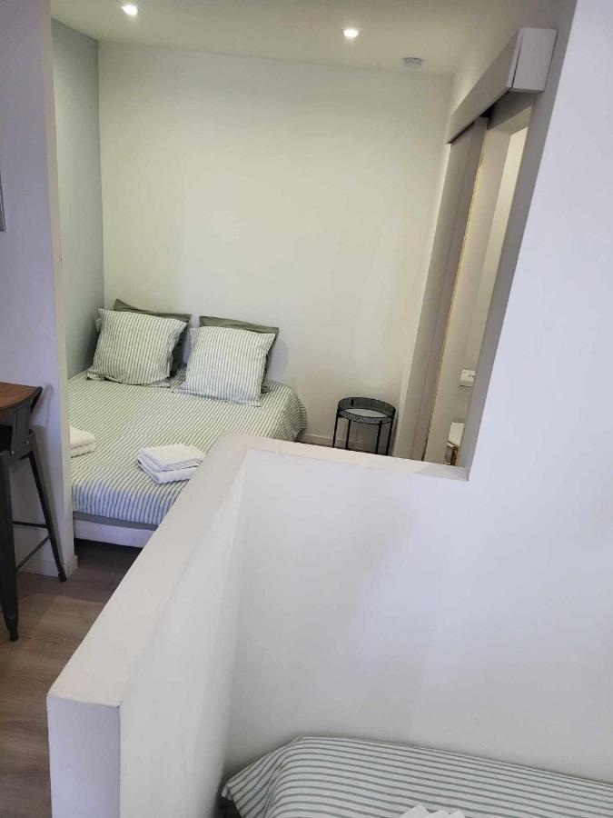 Appartement Canada 1 Valenciennes Exteriör bild